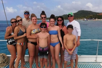 Stray Cat Catamaran Tour – Roatan Snorkeling Cruise